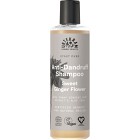 Urtekram Nordic Beauty Anti-Dandruff Shampoo Sweet Ginger Flower 250 ml