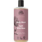 Urtekram Nordic Beauty Dare To Dream Soft Wild Rose Body Wash 500 ml