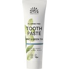 Urtekram Nordic Beauty Mint & Green Tea tandkräm 75 ml