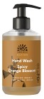 Urtekram Nordic Beauty Rise & Shine Spicy Orange Blossom Hand Wash 300 ml