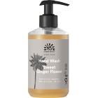 Urtekram Nordic Beauty Sweet Ginger Flower Hand Wash 300 ml