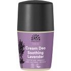 Urtekram Nordic Beauty Tune In Soothing Lavender Creme Deo 50 ml
