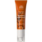 Urtekram Nordic Beauty Rise & Shine Spicy Orange Blossom Night Cream 50 ml