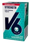 V6 Strength Spearmint 70 g