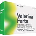 Valerina Forte filmdragerad tablett 80 st