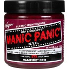 Manic Panic Semi-Permanent Hair Color Classic Vampire Red 118 ml