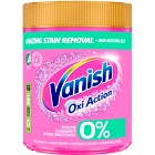 Vanish Oxi Action 0% pulver 440 g