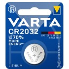 VARTA Knappcell CR 2032 1 st