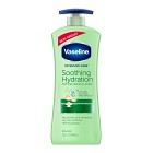 Vaseline Aloe Soothing Hydration Body Lotion 600 ml