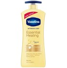 Vaseline Essential Healing Body Lotion 600 ml