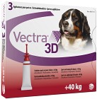 Vectra 3D för hund, >40 kg spot-on, lösning