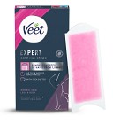 Veet Expert Vaxremsor Ben & Kropp normal hud 20 st