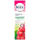 Veet Hair Removal Cream Essential Inspirations 200 ml