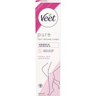 Veet Pure Hair Removal Cream Normal Skin 200 ml