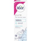 Veet Pure Hair Removal Cream Sensitive Skin 100 ml