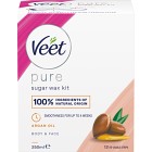 Veet Sugaring Wax with Natural Argan Oil 250 ml