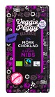 Veggie Peggy Mörk Choklad Kakaonibs 85 g