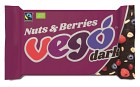 Vego Mörk Choklad Nöt & Frukt 85 g