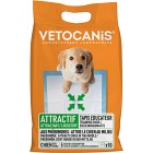 Vetocanis Valp Träningspad 58x43 cm 10 st