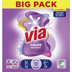 Via Tvättmedel Color 2400 g