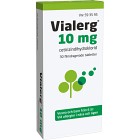 Vialerg, filmdragerad tablett 10 mg 30 st
