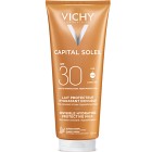 Vichy Capital Soleil Invisible Hydrating Protective Milk SPF30, 300 ml