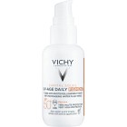 Vichy Capital Soleil Uv-age Daily Pigment Light SPF50+ 40 ml