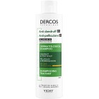 Vichy Dercos Anti-Dandruff Milt Mjällshampo Torrt hår 200 ml