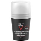 Vichy Homme Extreme Control 72h Deo 50 ml