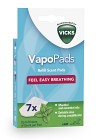 Vicks Scent VapoPads Menthol 7 st
