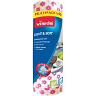 Vileda Hushållsduk Light & Soft 40 st