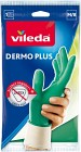 Vileda Hushållshandske Dermo Plus Medium