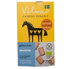 Vilmas Sesam Crackers 90 g