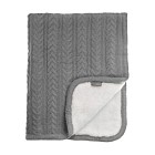 Vinter & Bloom Filt Cuddly Dove Grey