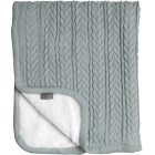 Vinter & Bloom  Filt Cuddly Sage Green