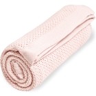 Vinter & Bloom Filt Soft Grid EKO Baby Pink