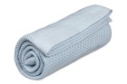 Vinter & Bloom Filt Soft Grid True Blue