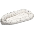 Vinter & Bloom Meadow Baby Sleep Nest Soft Sand