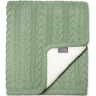 Vinter & Bloom Vinter & Bloom Filt Cuddly Basil Green