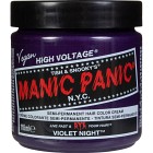 Manic Panic Semi-Permanent Hair Color Cream Violet Night 118 ml