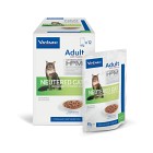 Virbac Adult Neutred Cat 12 x 85 g