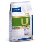 Virbac Cat U1 Struvite Dissolution 1,5 kg