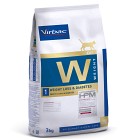 Virbac Cat W1 Weight Loss & Diabetes 3 kg