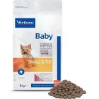Virbac HPM Baby Dog S 3 kg