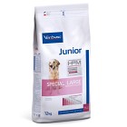 Virbac HPM Junior Dog L 12 kg