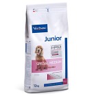 Virbac HPM Junior Dog M 12 kg