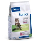 Virbac HPM Senior Cat Neutered 1,5 kg