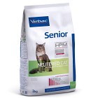 Virbac HPM Senior Cat Neutered 3 kg
