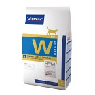 Virbac Cat W2 Weight Loss & Control 3 kg
