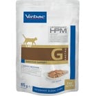 Virbac WET Cat G1 Gastro Digestive Support 12 x 85 g